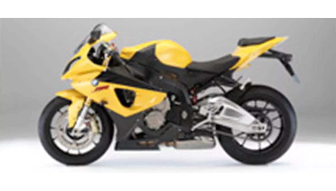 BMW S 1000 RR 2011