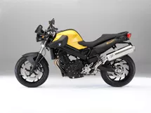 BMW F 800 R BMW F 800 R