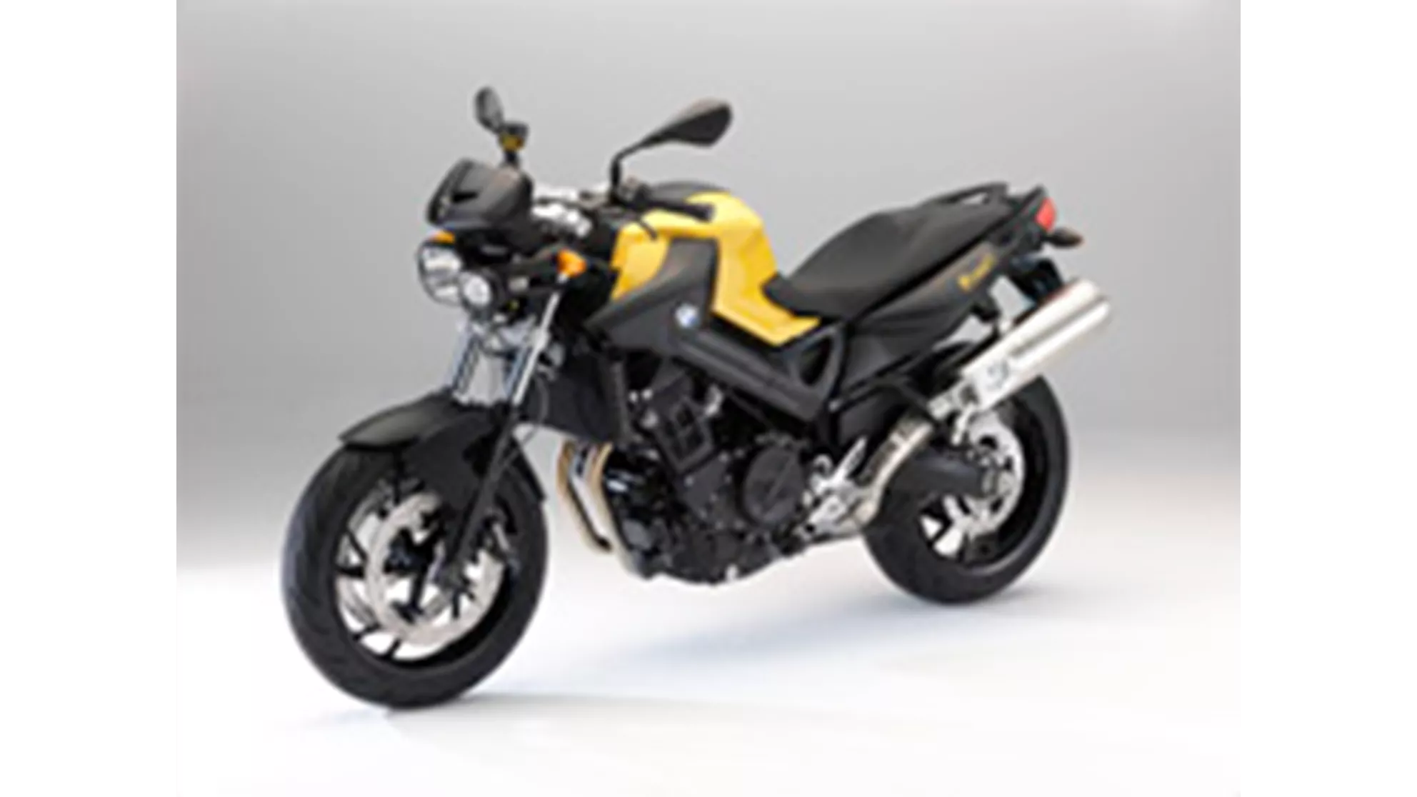 BMW F 800 R - Image 1 BMW F 800 R - Image 1