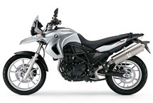 BMW F 650 GS 2011 - Bild 2 BMW F 650 GS 2011 - Bild 2