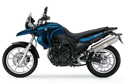 BMW F 650 GS 2011 BMW F 650 GS 2011