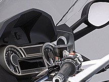 BMW K 1600 GTL 2011 - Bild 5