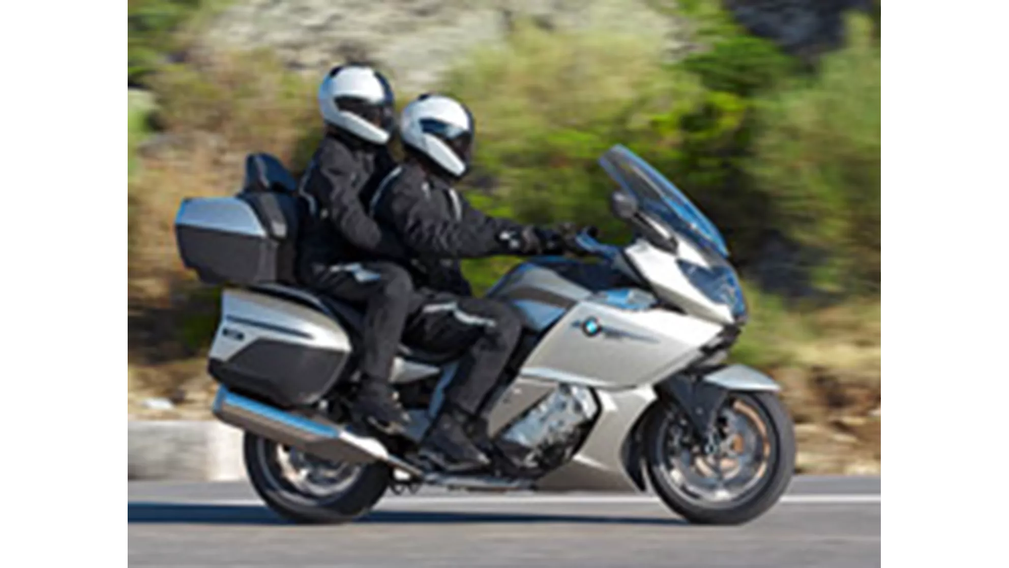 BMW K 1600 GTL - Image 4 BMW K 1600 GTL - Image 4