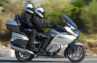 BMW K 1600 GTL 2011 - Bild 7