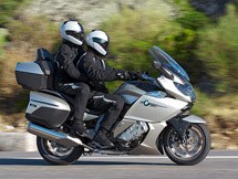 BMW K 1600 GTL 2011 - Bild 7