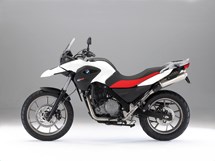 BMW G 650 GS 2011 - Bild 2