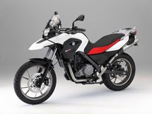BMW G 650 GS 2011 - Bild 5