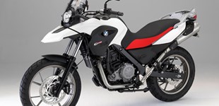 BMW G 650 GS 2011 vs Honda CB500X 2022