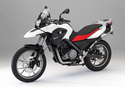 BMW G 650 GS 2011