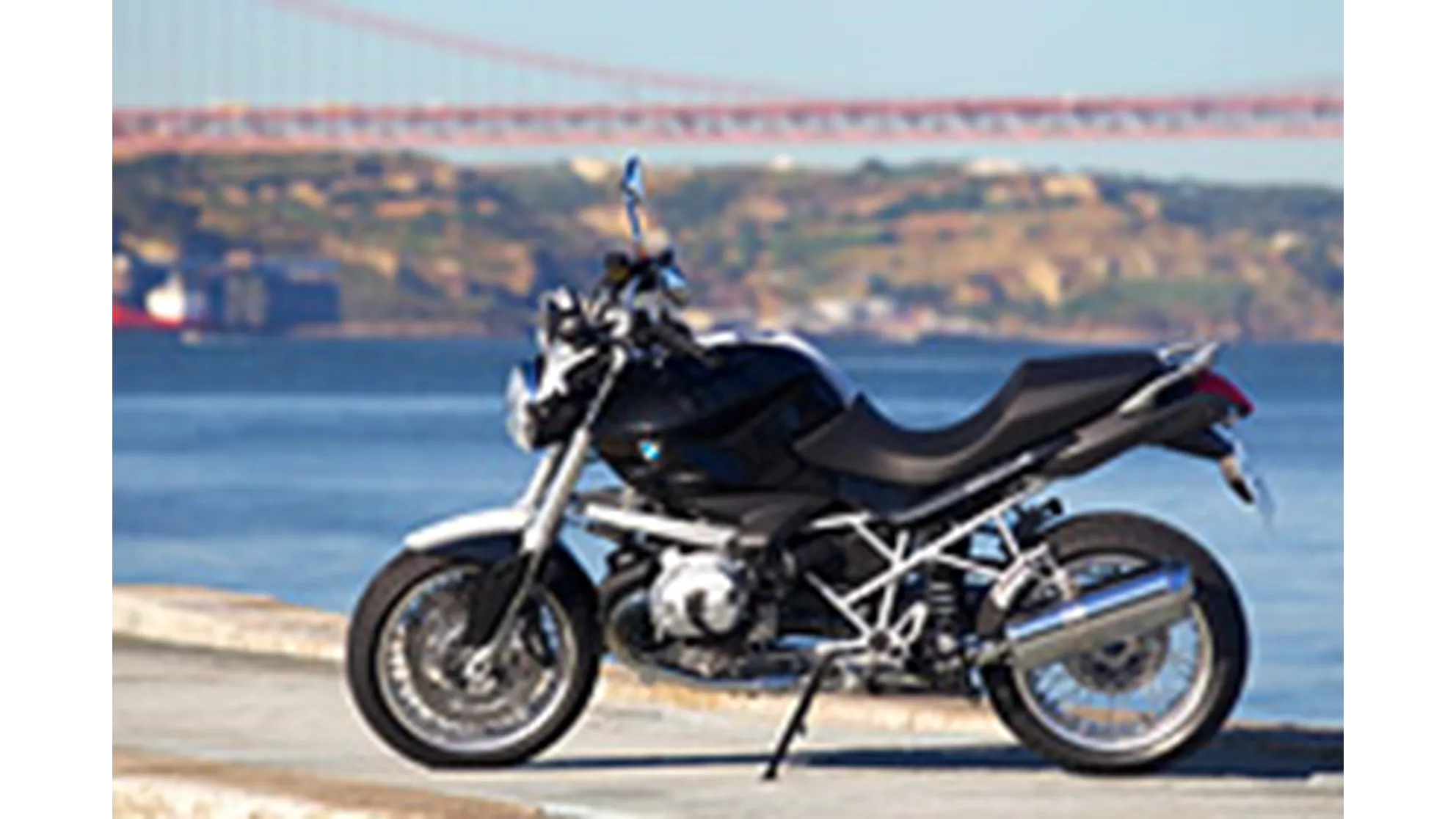 BMW R 1200 R Classic - Image 1 BMW R 1200 R Classic - Image 1