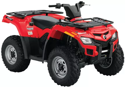 Can-Am Outlander 400 Can-Am Outlander 400