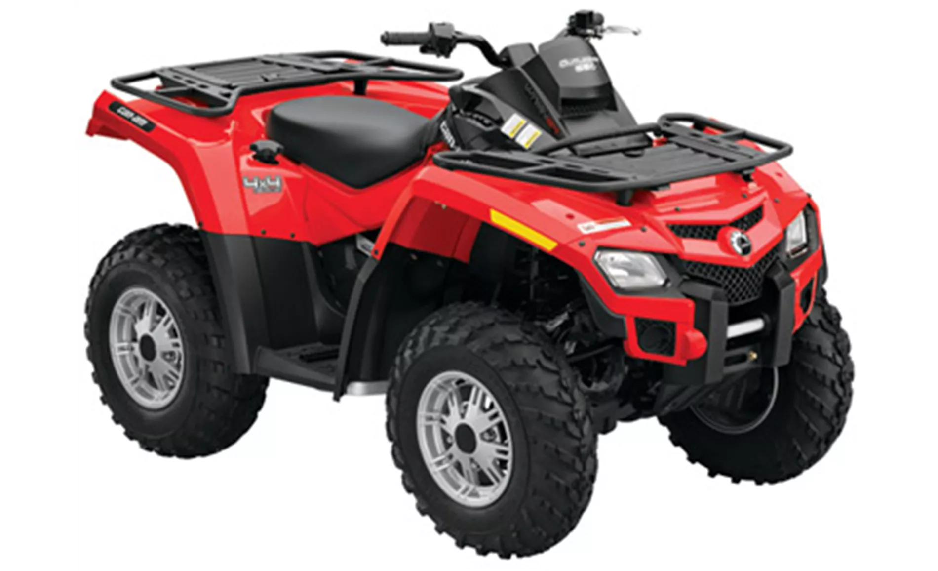 Can-Am Outlander 650 2011 Can-Am Outlander 650 2011