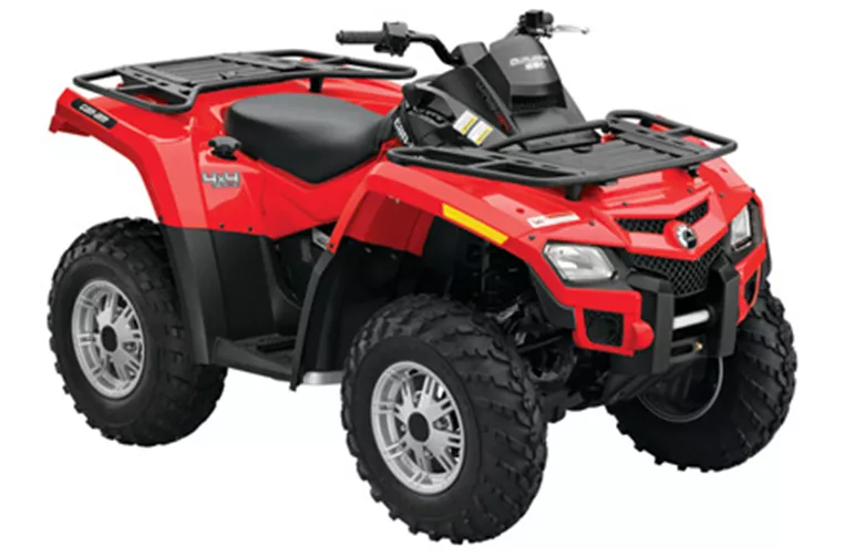 Can-Am Outlander 650 2011 Can-Am Outlander 650 2011