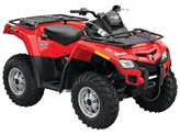 Can-Am Outlander 650 2011 Can-Am Outlander 650 2011