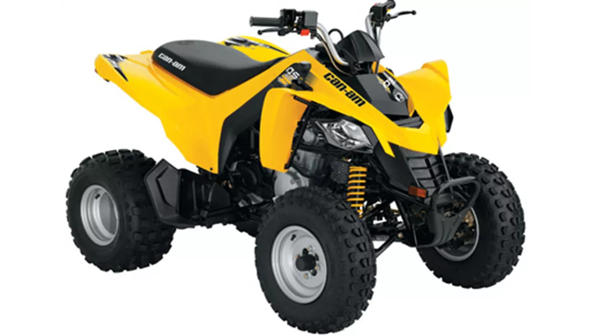 Can-Am DS 450 2011 Can-Am DS 450 2011