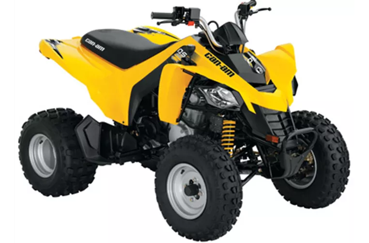 Can-Am DS 450 2011 Can-Am DS 450 2011
