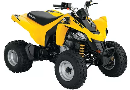 Can-Am DS 450 Can-Am DS 450