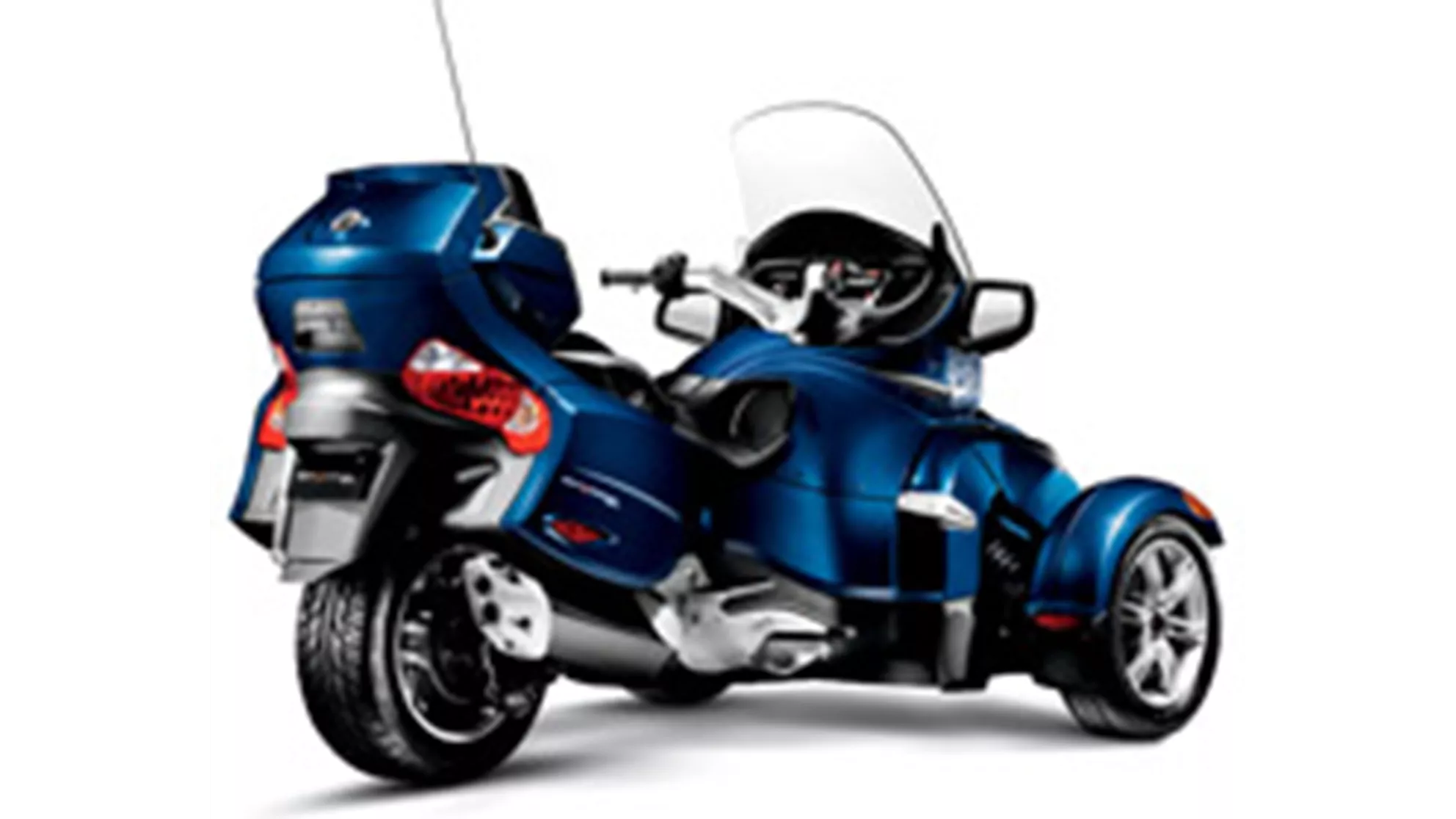 Can-Am Roadster Spyder RT - Image 1 Can-Am Roadster Spyder RT - Image 1