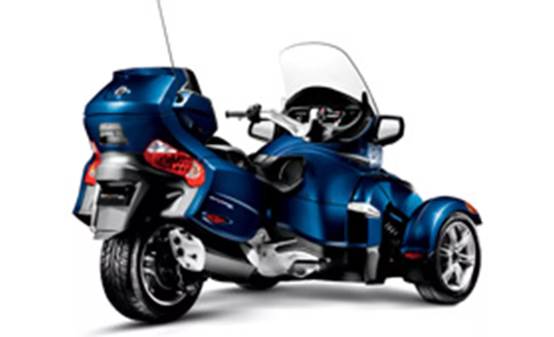 Can-Am Roadster Spyder RT 2011 Can-Am Roadster Spyder RT 2011