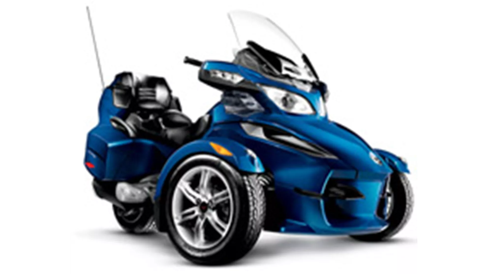 Can-Am Roadster Spyder RT - Image 2 Can-Am Roadster Spyder RT - Image 2