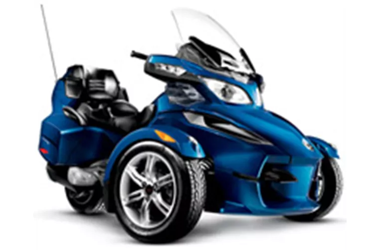 Can-Am Roadster Spyder RT 2011 Can-Am Roadster Spyder RT 2011