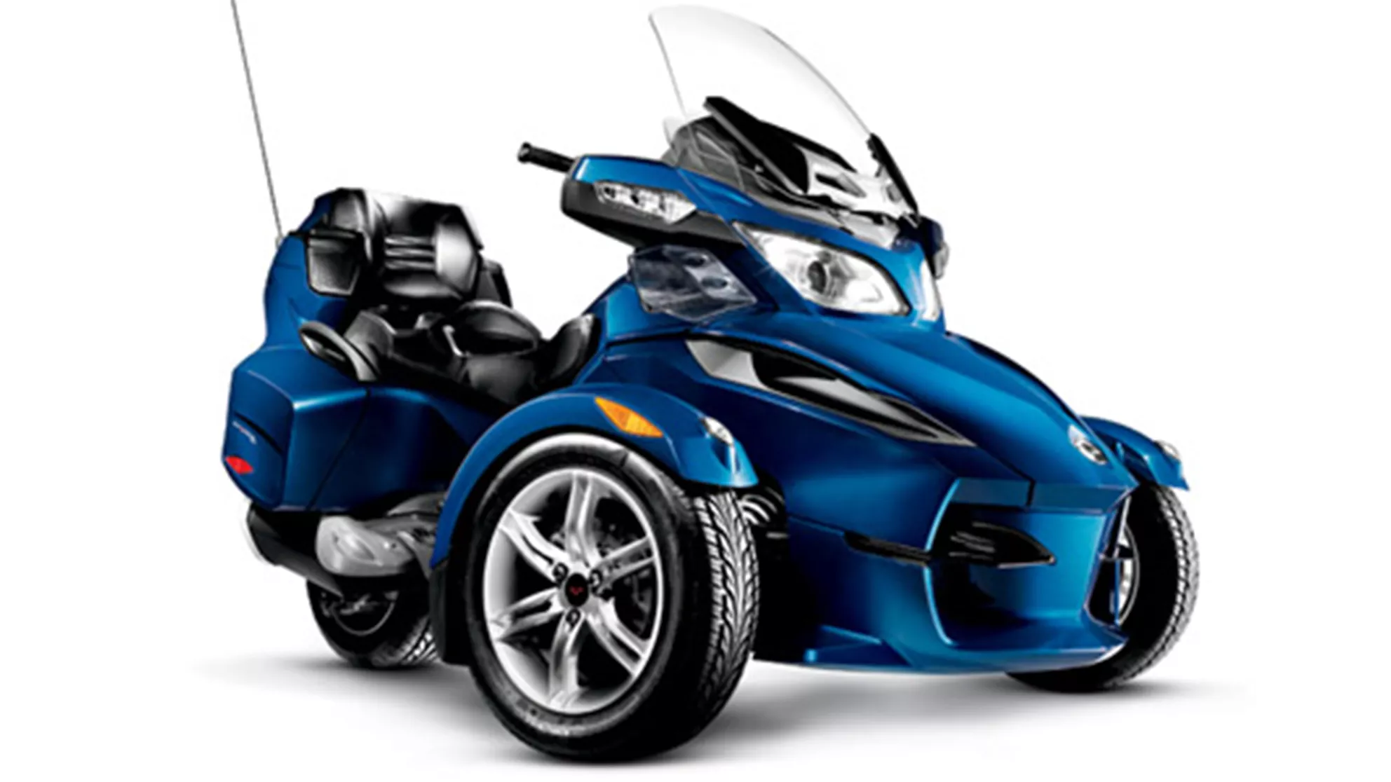 Can-Am Roadster Spyder RT - Image 3 Can-Am Roadster Spyder RT - Image 3