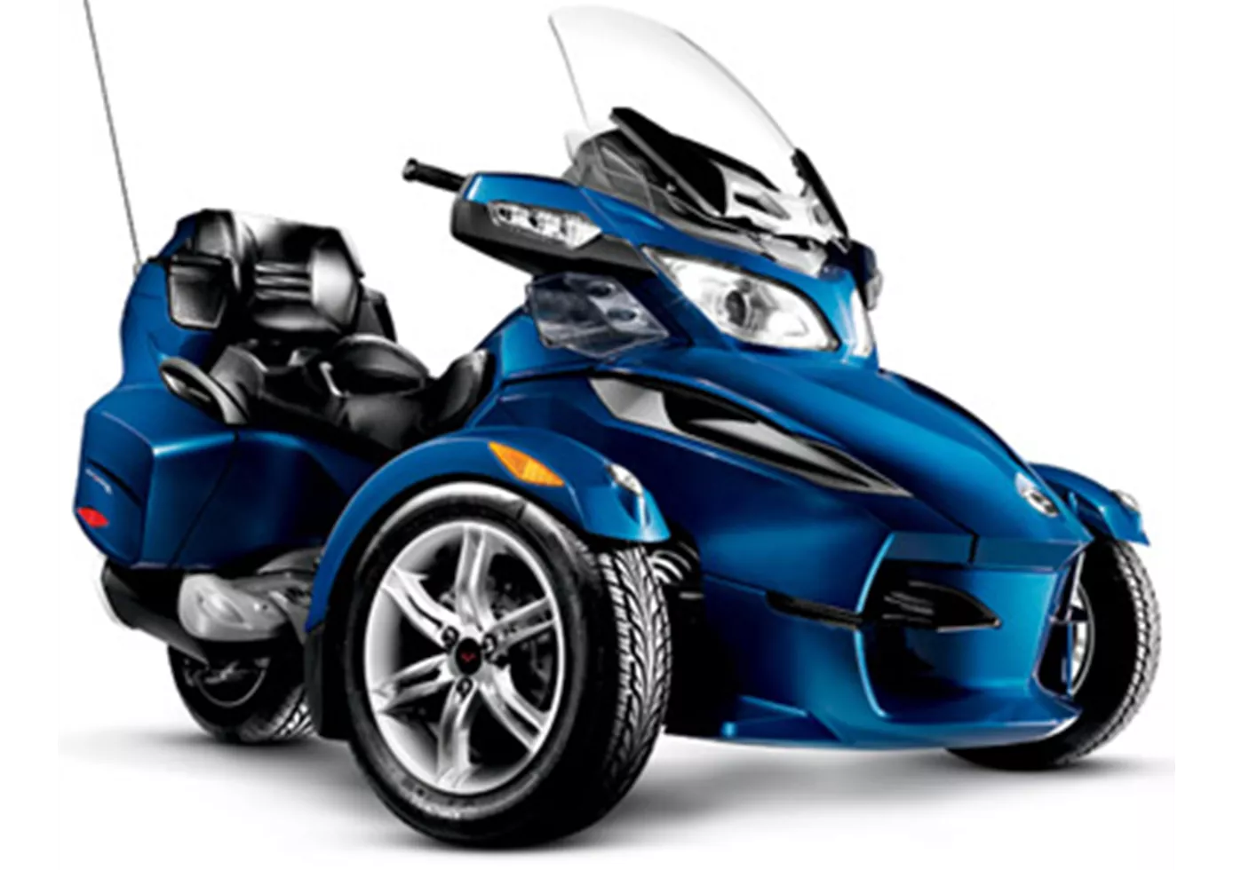 Can-Am Roadster Spyder RT 2011 Can-Am Roadster Spyder RT 2011