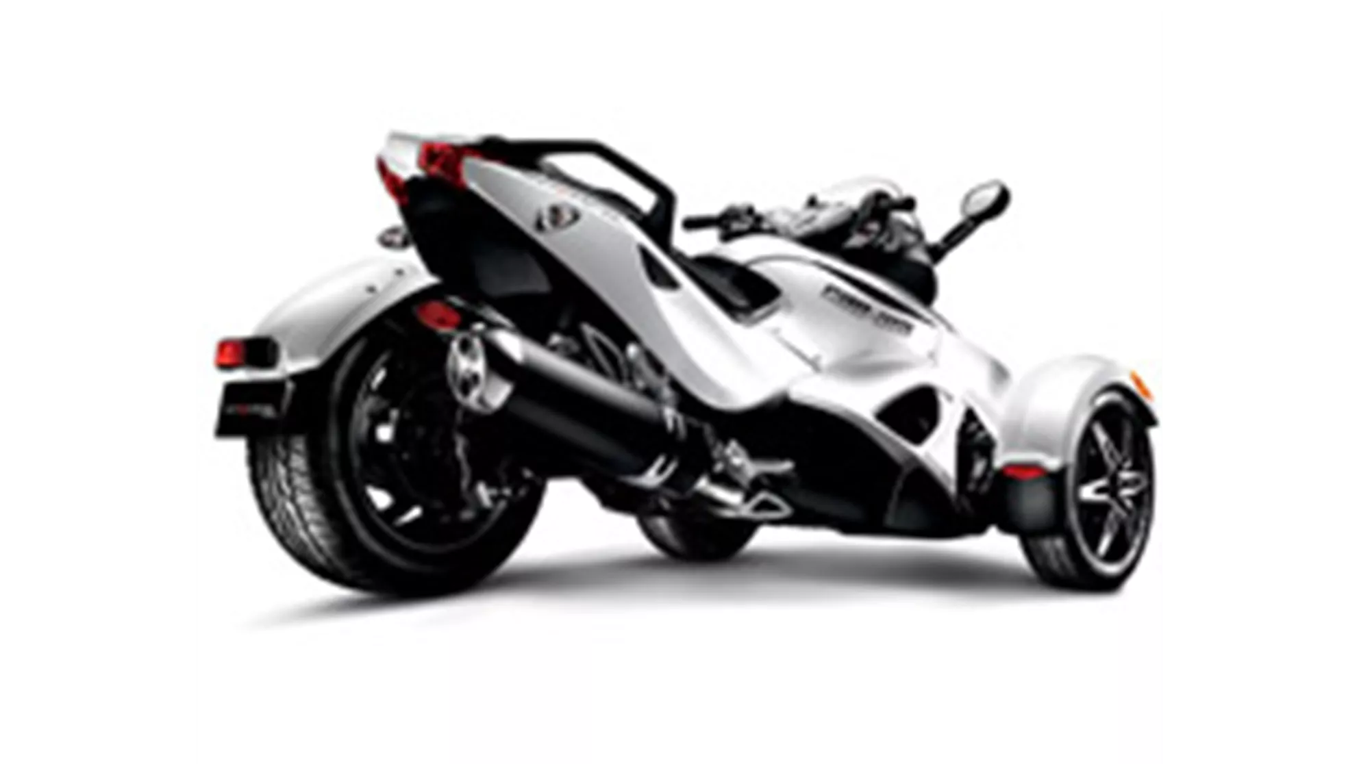 Can-Am Roadster Spyder RS - Image 1 Can-Am Roadster Spyder RS - Image 1