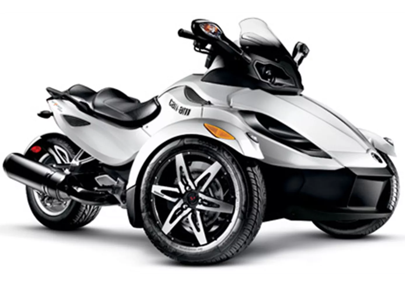 Can-Am Roadster Spyder RS 2011 Can-Am Roadster Spyder RS 2011