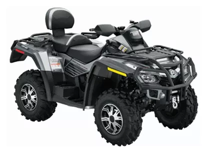 Can-Am Outlander 800R 2011 Can-Am Outlander 800R 2011