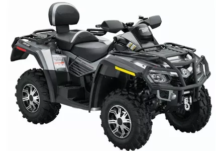 Can-Am Outlander Max 800R Can-Am Outlander Max 800R