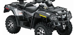 Polaris Sportsman XP 1000 2021 vs Can-Am Outlander Max 800R 2011