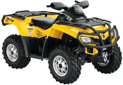Can-Am Outlander Max 500 Can-Am Outlander Max 500