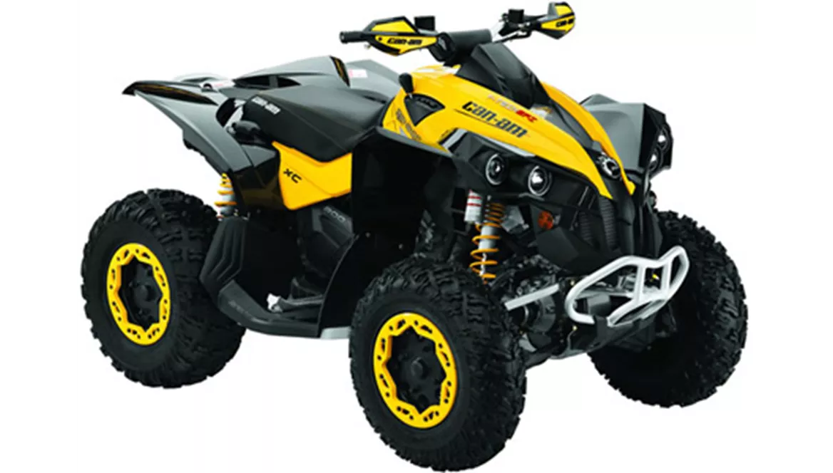 Can-Am Renegade 800R 2011 Can-Am Renegade 800R 2011