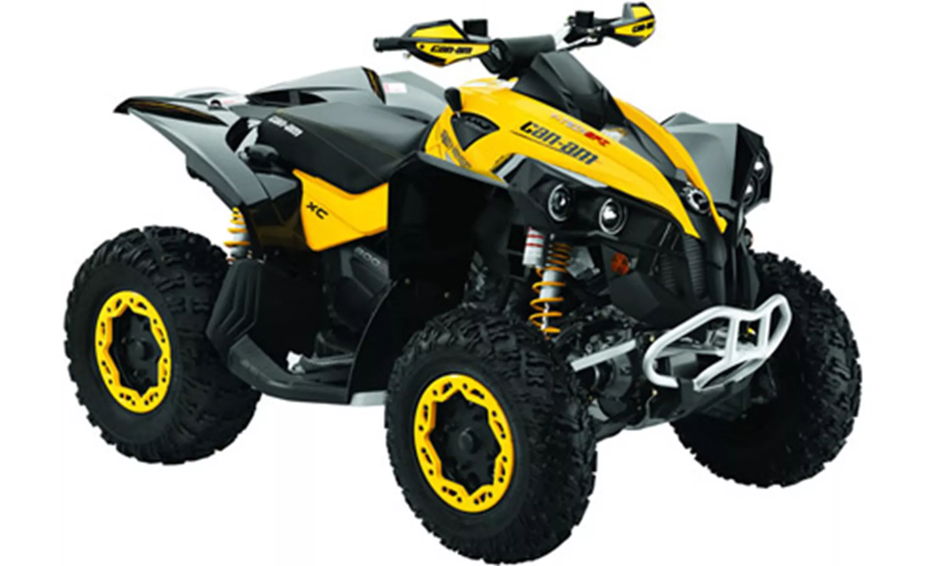 Can-Am Renegade 800R 2011 Can-Am Renegade 800R 2011