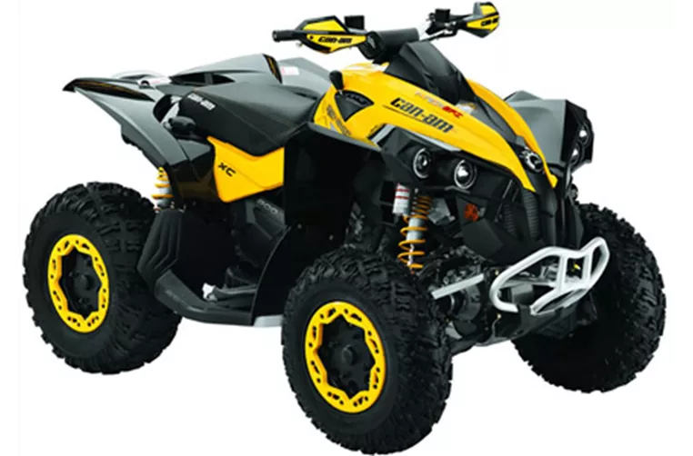 Can-Am Renegade 800R 2011 Can-Am Renegade 800R 2011
