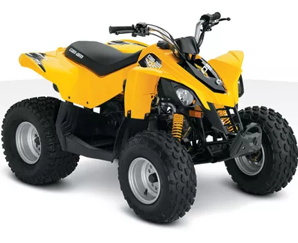 Can-Am DS 90 Can-Am DS 90