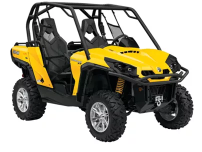 Can-Am COMMANDER 1000 2011