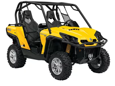 Can-Am COMMANDER 1000 2011 Can-Am COMMANDER 1000 2011