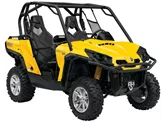 Can-Am COMMANDER 800 DPS 2011
