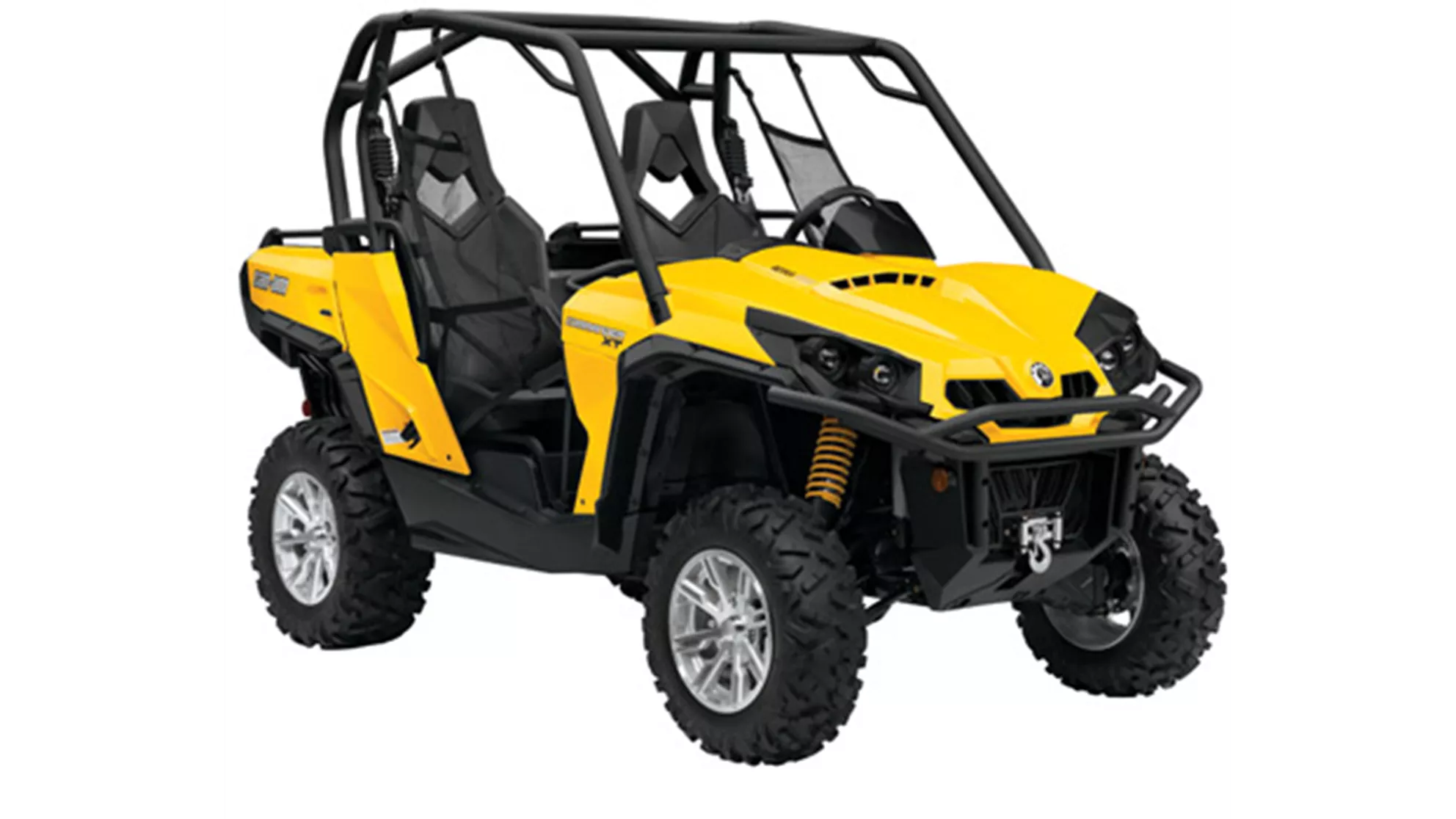 Can-Am COMMANDER 800 DPS - Image 1 Can-Am COMMANDER 800 DPS - Image 1