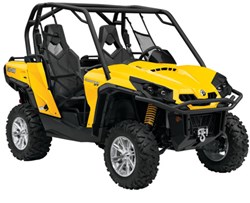 Can-Am COMMANDER 800 DPS 2011