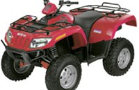 Arctic Cat 500 4x4 2011 - Bild 3