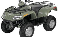 Arctic Cat 500 4x4 2011 - Bild 4