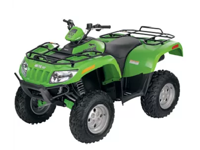Arctic Cat 500 4x4 2011 Arctic Cat 500 4x4 2011