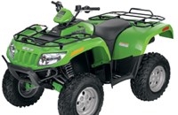 Arctic Cat 500 4x4 2011 - Bild 1