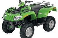 Arctic Cat 650 H1 4x4 2011 - Bild 2