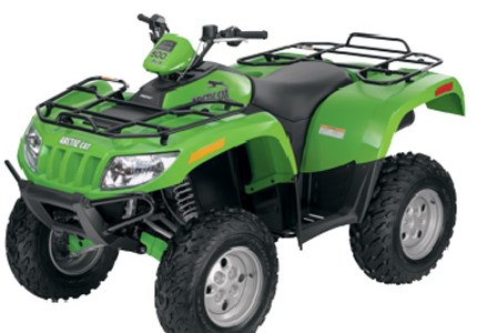 Arctic Cat 650 H1 4x4 2011