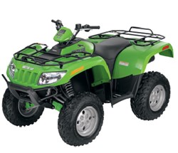 Arctic Cat 650 H1 4x4 2011