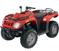 Arctic Cat 400 H1 4x4 2011